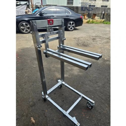 【TIG 啟思工業】(附發票): 升降台車/折疊升降平台車 /輕型升降車/搬運車/油壓拖板車/堆高機/鋼索